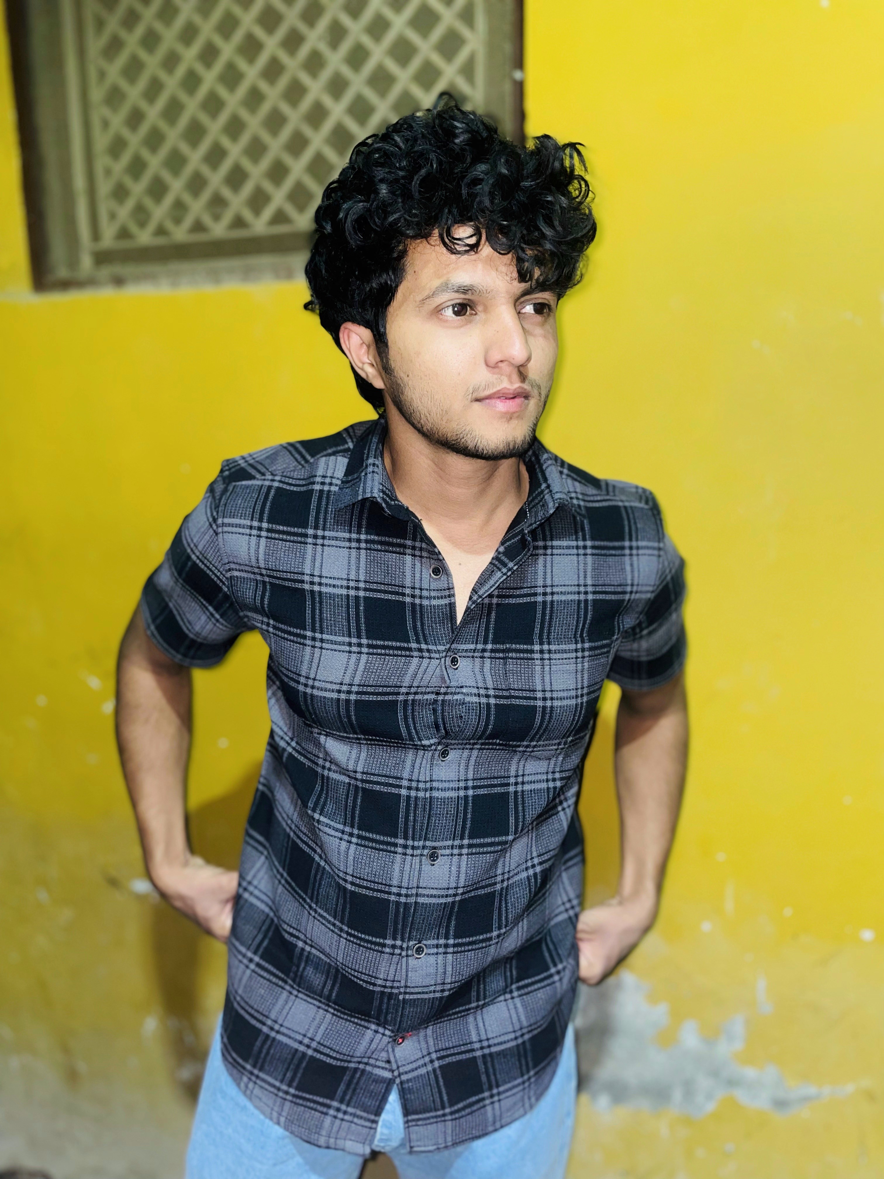 Man Potrait